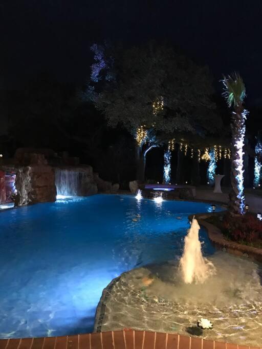 Villa At Cibolo Chase, A Private Resort With Pool Bulverde Dış mekan fotoğraf