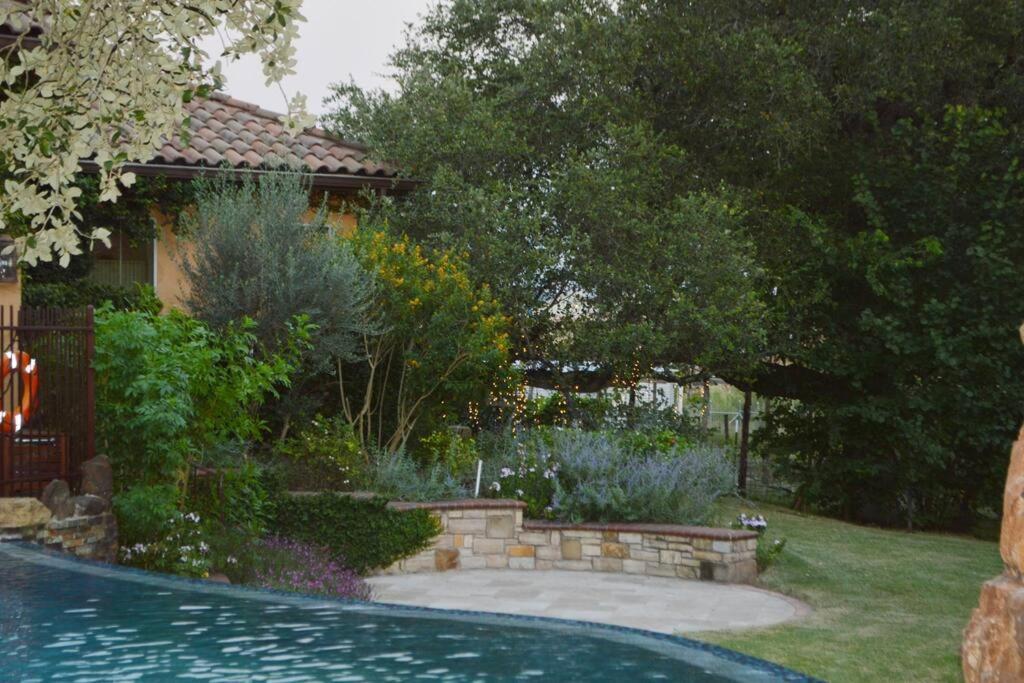 Villa At Cibolo Chase, A Private Resort With Pool Bulverde Dış mekan fotoğraf