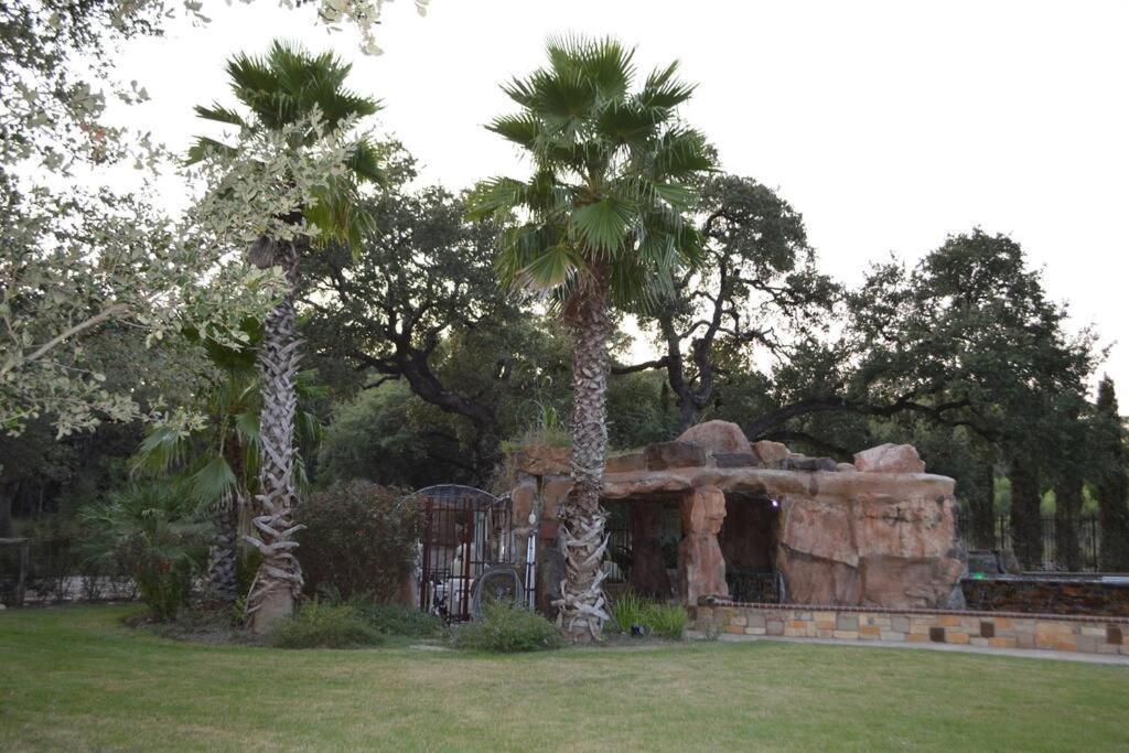 Villa At Cibolo Chase, A Private Resort With Pool Bulverde Dış mekan fotoğraf